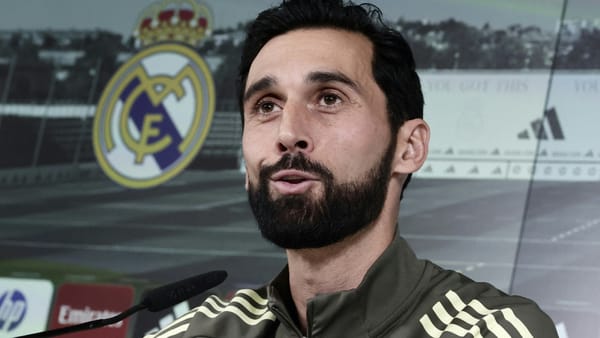 Dauerlösung Arbeloa? "Solange Madrid mich will"