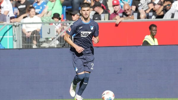 Hoffenheim-Neuzugang Hajdari vor Startelf-Debüt