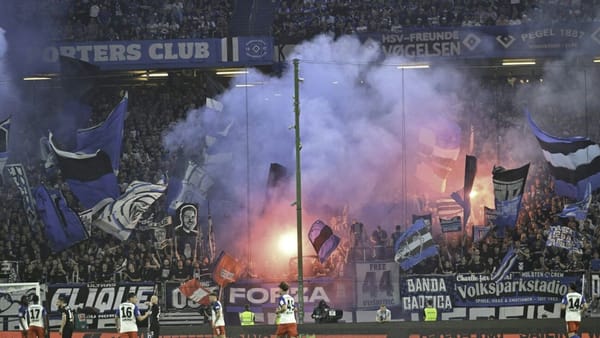 Nach Stadtderby: 118.000 Euro Geldstrafe für den HSV