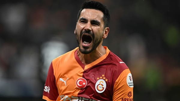 Gündogan rettet Galatasaray Derby-Punkt - Sané lange draußen