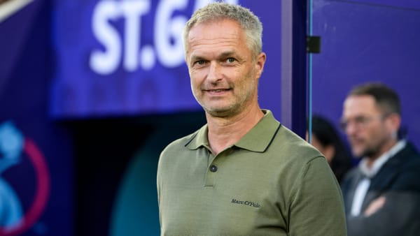 Vertrag bis 2029: Wück verlängert als Bundestrainer