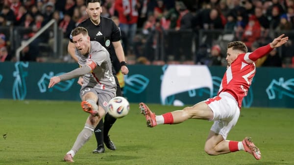 3. Liga: Cottbus patzt gegen Regensburg