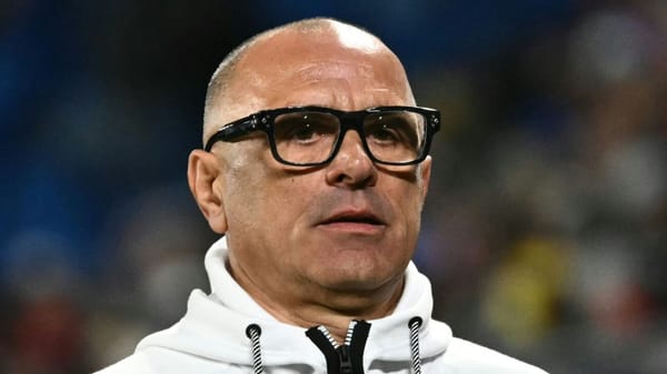 WM-Quali: Slowakei mit Helden von Bratislava