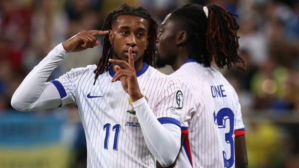 Olise eröffnet: Frankreich feiert gelungenen Auftakt