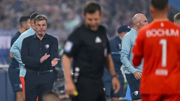 Hecking fordert "Einheitlichkeit" bei Nachspielzeiten