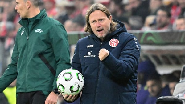 "Mit Herz gespielt": Mainz hofft auf Rückenwind für die Liga