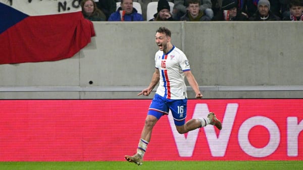 "Wir sind Färinger": Der große Traum der Fußball-Zwerge