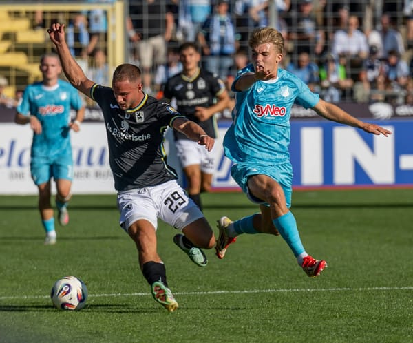 Heidenheim leiht Behrens aus