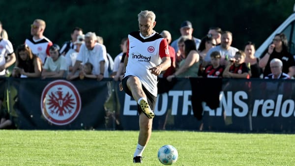 Körbel hofft auf erneuten Eintracht-Coup gegen Bayern