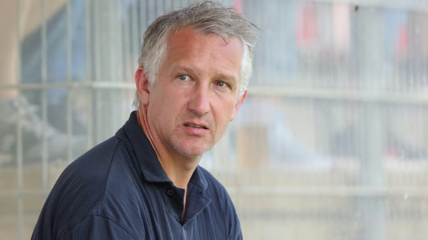 Lüftl wird Manga-Nachfolger auf Schalke