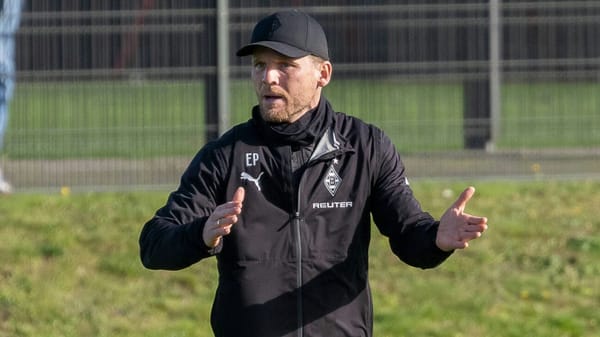 "Wächst was zusammen": Gladbach geht mit Rückenwind ins Derby