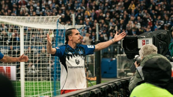 Auf Klettertour nach oben: HSV fertigt Mainz ab