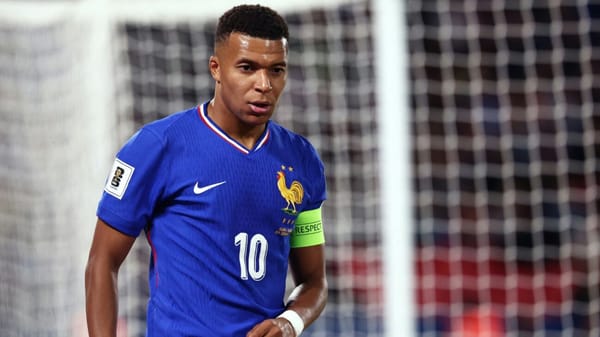 2:1 gegen Island: Frankreich weiter auf WM-Kurs