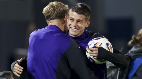 U21: "Perfekter Abend" für Tresoldi