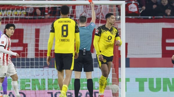 "Jobe war auch enttäuscht": Kehl nimmt Bellingham in Schutz