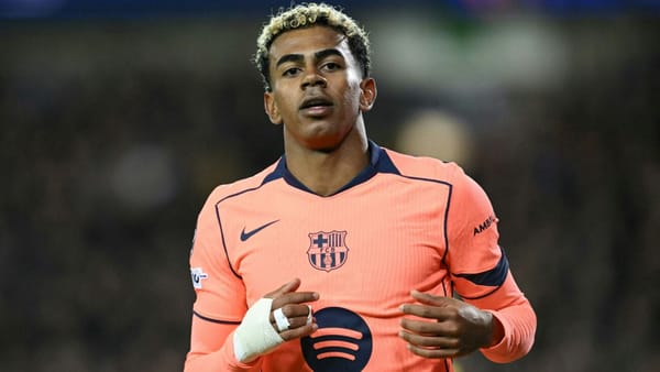 Yamal aus Spaniens Kader gestrichen