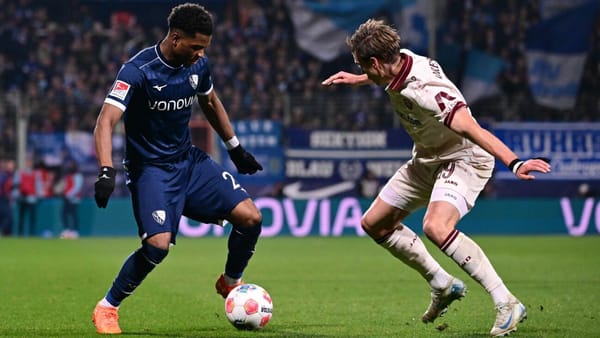 Erste Niederlage unter Rösler: Bochums Serie reißt