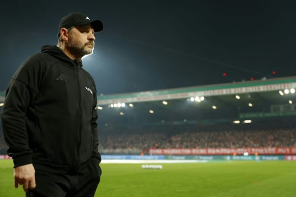 "Geht mir auf die Eier": Baumgart nimmt Stürmer in die Pflicht