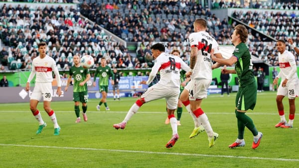 Stuttgart verschärft Wolfsburger Krise