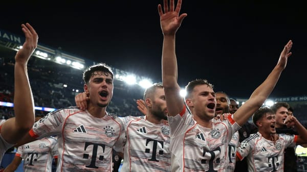Pressestimmen zum Champions-League-Spiel PSG-FC Bayern