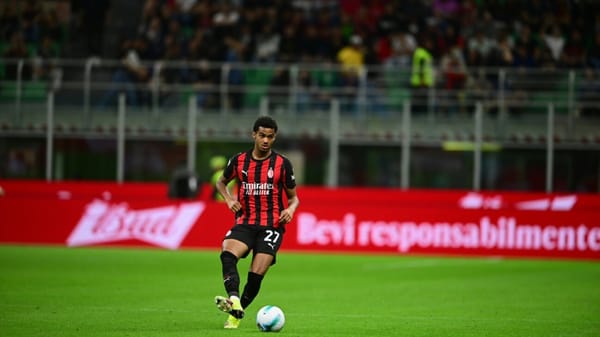 Odogu nach Debüt für Milan: "Nur der Anfang"