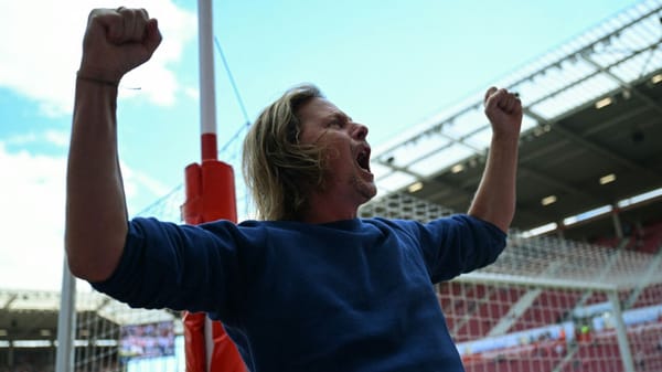 "Keine Angst": Henriksen hofft auf Überraschung gegen BVB