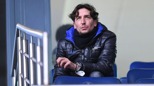 3. Liga: Ingolstadt trennt sich von Sportdirektor Grlic