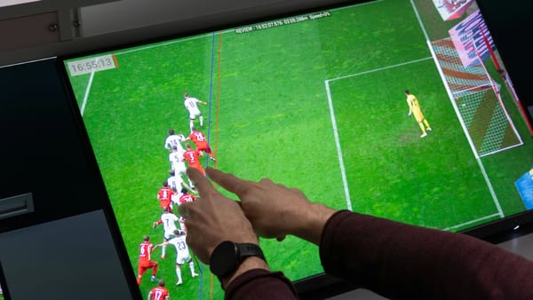 Abseitstechnologie: Checkdauer deutlich gesunken