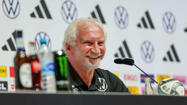 Zum 90. Geburtstag: Völler lobt Eschweiler