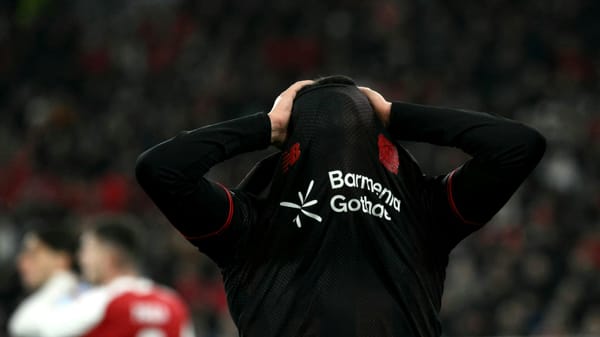 "Schippe drauf legen": Bayer sucht nach dem Turnaround