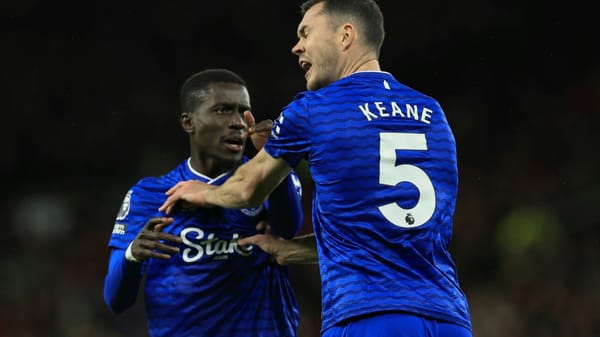 England: Gueye entschuldigt sich nach Ohrfeigen-Eklat