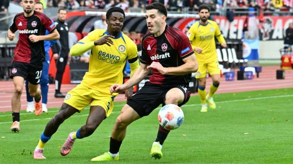 Effizienter Club siegt und atmet auf