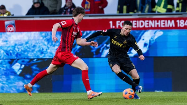 Trotz Super-Joker El Mala: Kölner Negativserie geht weiter