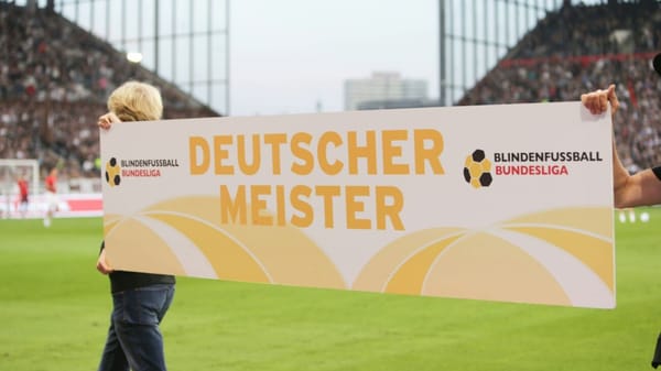 BVB kurz vor dem Meistertitel
