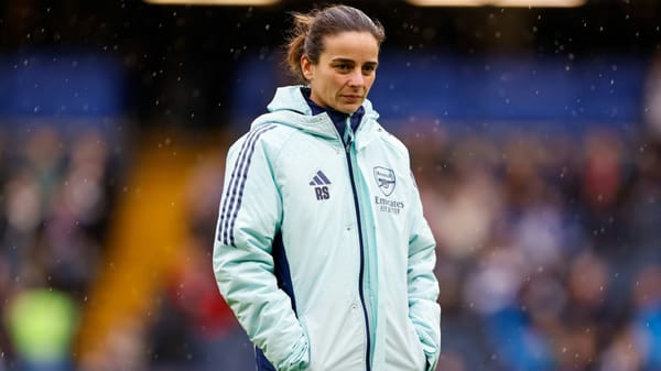 Bis 2029: Arsenal verlängert mit Cheftrainerin Slegers