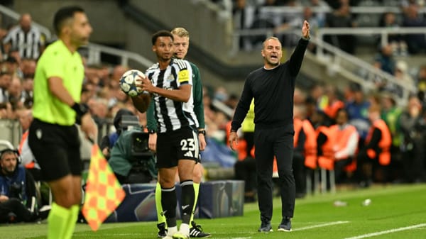 "Zu viele Fehler": Flick sieht Verbesserungspotenzial bei Barca