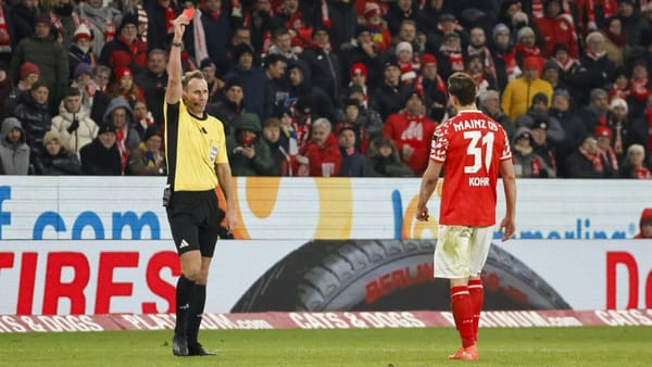 "Nicht ganz gerecht": Mainzer verteidigen "Rüpel" Kohr