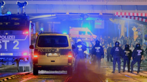 Magdeburg: Geisterspiele "für mindestens ein Jahr" gefordert