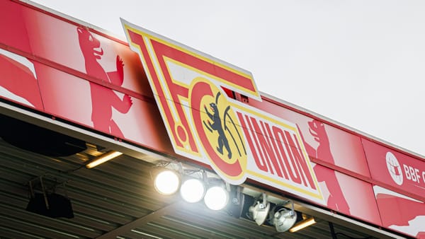Union Berlin verbucht erneuten Rekordumsatz - Rückgang geplant