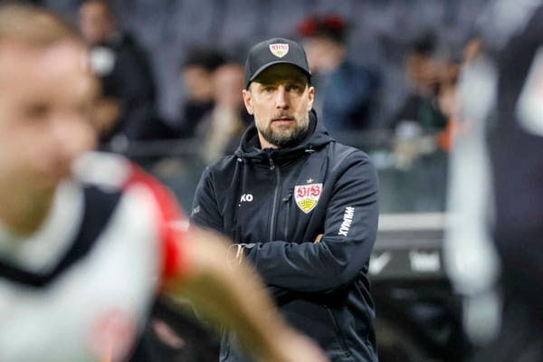 VfB Stuttgart: Die beste Krise seit langem?
