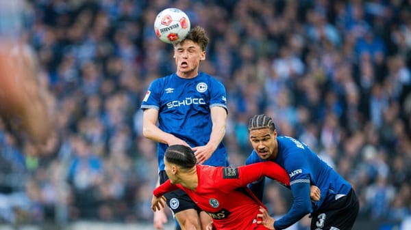 Elversberg stolpert und gibt Tabellenführung an Schalke ab