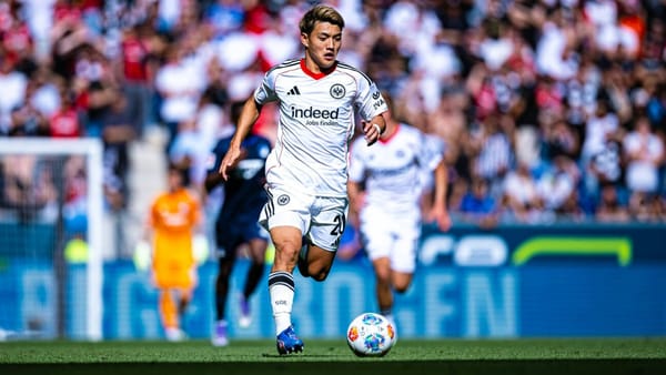 Spieler des Tages: Ritsu Doan (Eintracht Frankfurt)