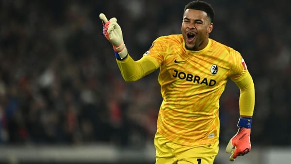 Baumann krank: Atubolu für DFB-Kader nachnominiert