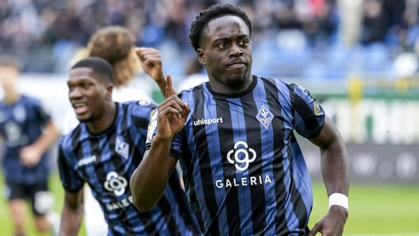 Paderborn holt Offensivspieler Okpala aus Mannheim