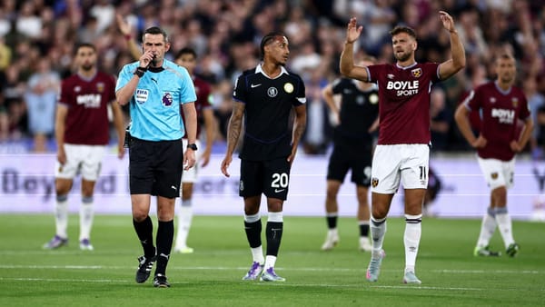 Füllkrug-Treffer zählt nicht: West Ham geht gegen Chelsea unter