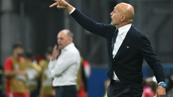 Turin verhandelt mit Ex-Nationaltrainer Spalletti