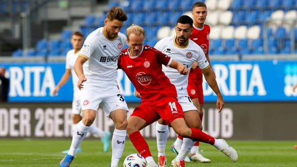 Wiesbaden unterliegt Essen spektakulär und verpasst Platz eins