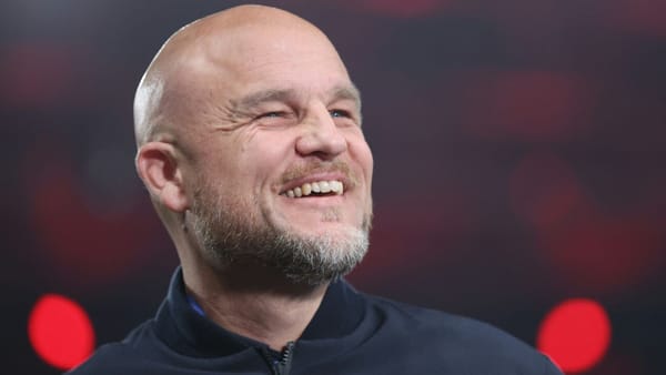 Schröder neuer Sportchef in Gladbach