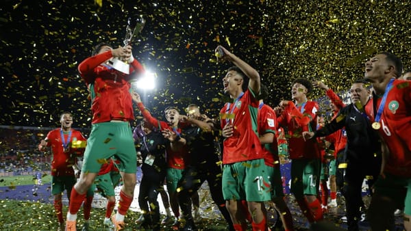 U20-WM: Marokko überrascht Argentinien und holt Titel