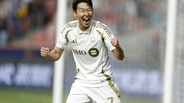 Dreierpack in der MLS: Son verzückt L.A.